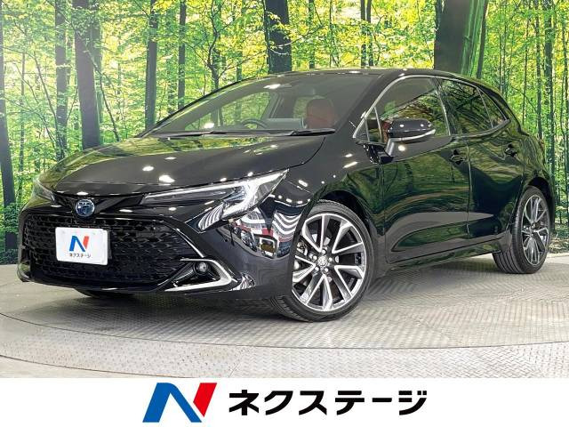 カローラスポーツ 1.8 ハイブリッド G Z 