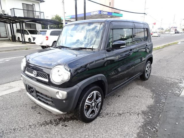 フレアクロスオーバー ハイブリッド XT 4WD 