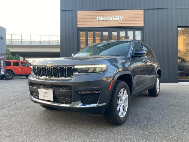 グランドチェロキー リミテッド 4WD 