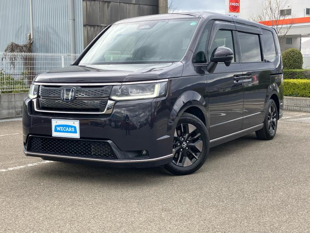 ステップワゴン 2.0 e:HEV スパーダ 