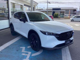 CX-5 2.2 XD ブラックトーンエディション 