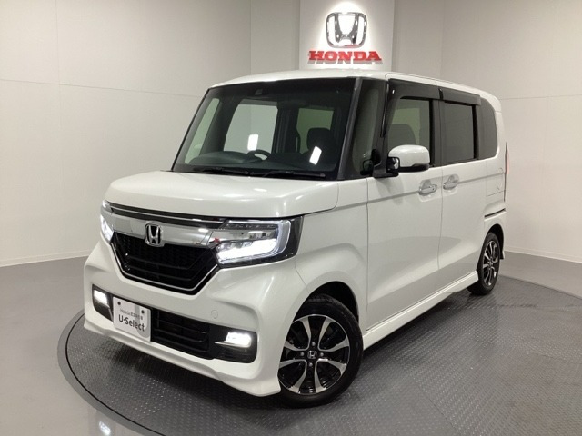 N-BOXカスタム G L ホンダセンシング 