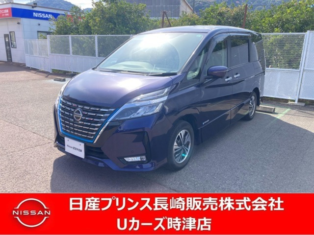 セレナ 1.2 e-POWER ハイウェイスター V 