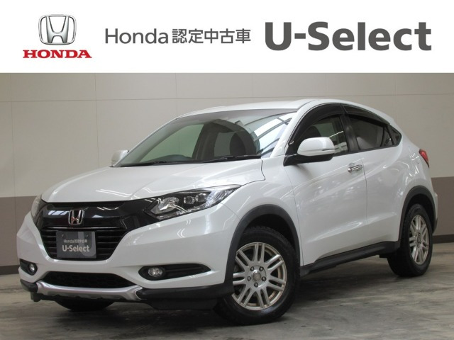 ヴェゼル 1.5 X ホンダセンシング 4WD 