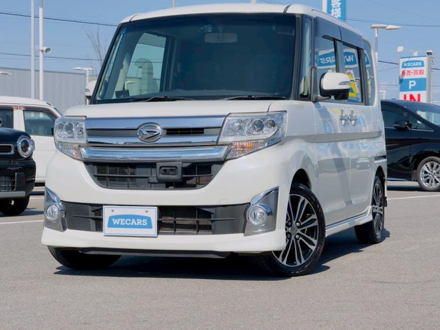 タントカスタム RS トップエディション SA 