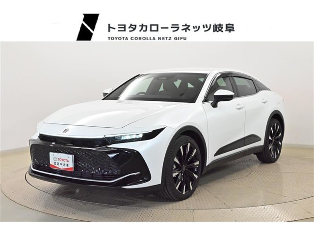クラウンクロスオーバー 2.4 RS E-Four advanced 4WD 