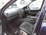 Mクラス ML350 4WD 