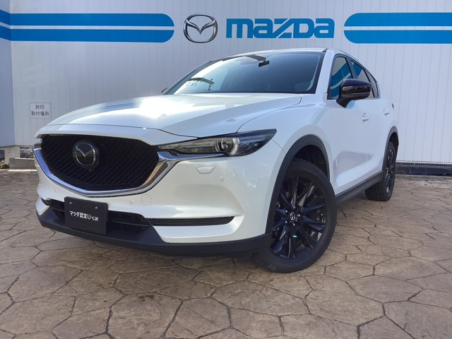 CX-5  2.5 25S ブラックトーンエディション 4WD