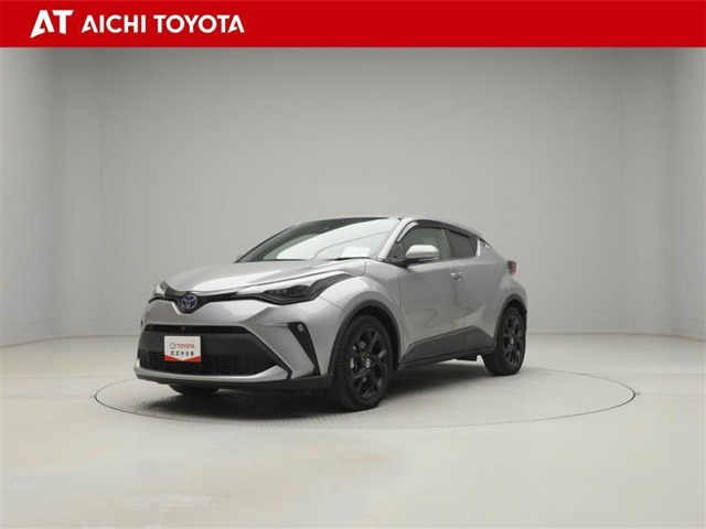 C-HR ハイブリッド 1.8 G モード ネロ セーフティ プラスII 