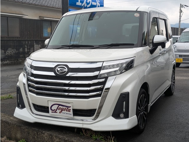 トール 1.0 カスタムG ターボ
