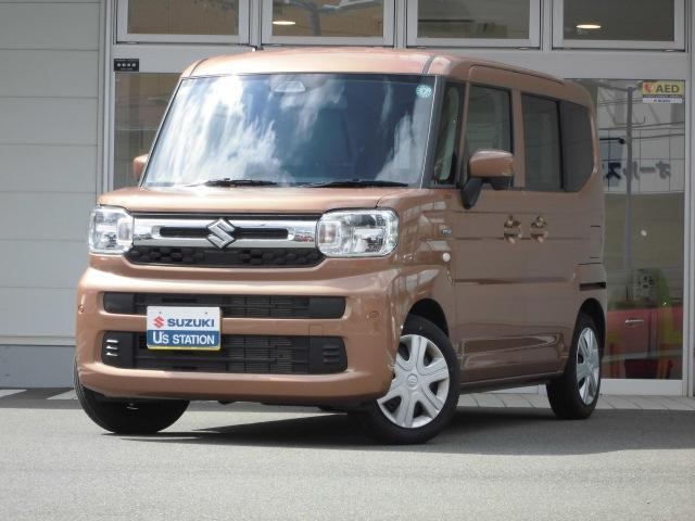スペーシア ハイブリッド(HYBRID) G 