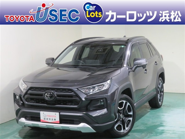 RAV4 2.0 アドベンチャー 4WD 