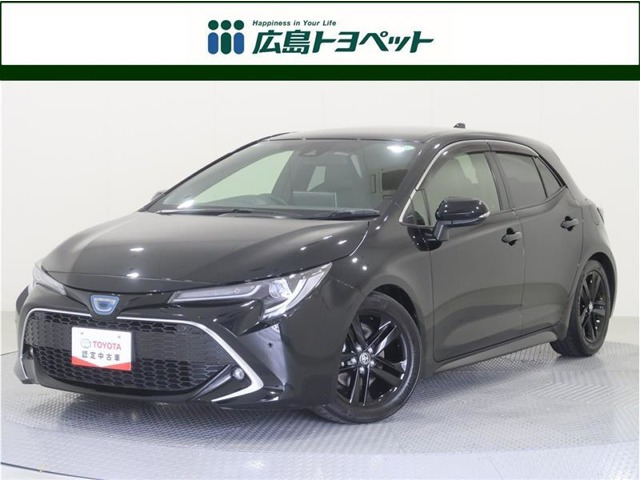 カローラスポーツ 1.8 ハイブリッド G スタイルパッケージ 