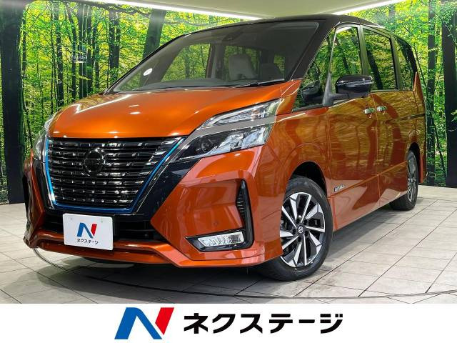 セレナ 1.2 e-POWER ハイウェイスター V 
