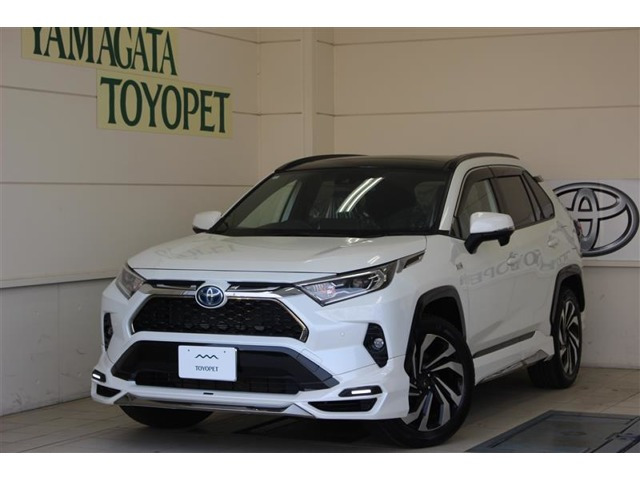 RAV4  PHV 2.5 G E-Four 4WD