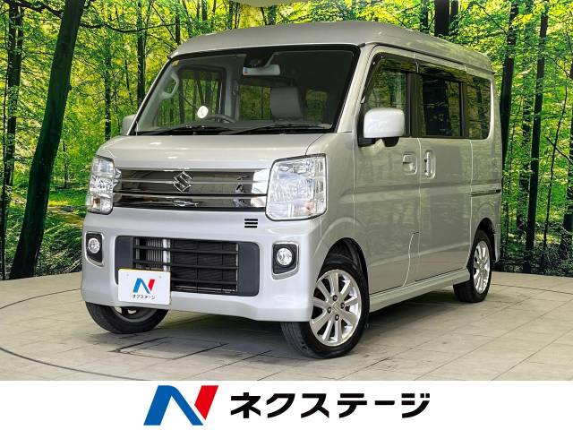 エブリイワゴン PZターボ ハイルーフ