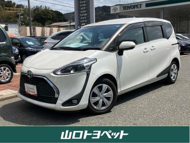 シエンタ 1.5 ファンベース G 