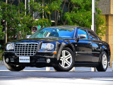 300C 5.7 HEMI 正規D車 ナビ TV サンル-フ シ-トヒ-タ- 左