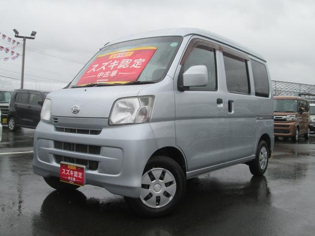 ハイゼットカーゴ クルーズ 4WD 