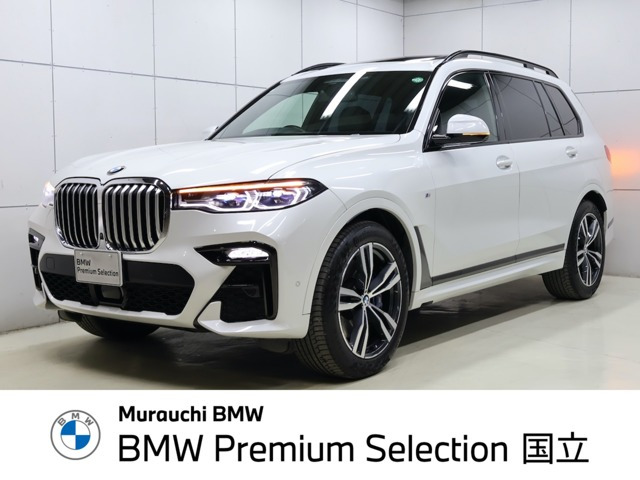 X7 xドライブ 35d Mスポーツ 4WD 