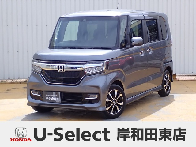 N-BOXカスタム G L ホンダセンシング 