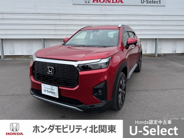 WR-V 1.5 Z プラス 