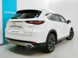 CX-8 2.2 XD グランドジャーニー 4WD 