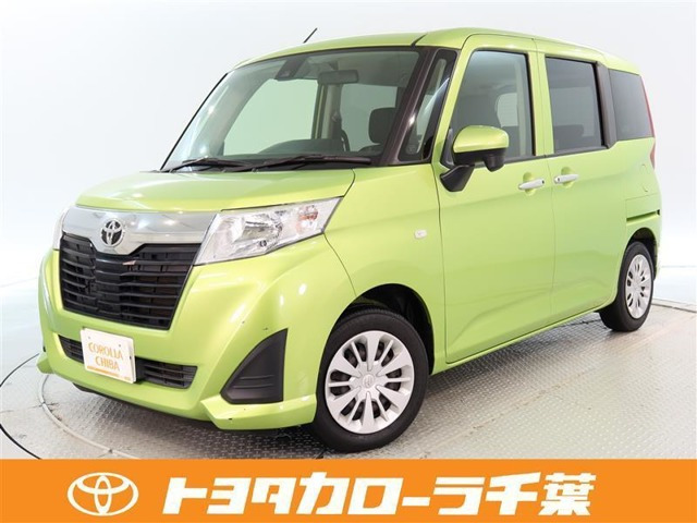 ルーミー 1.0 X S 