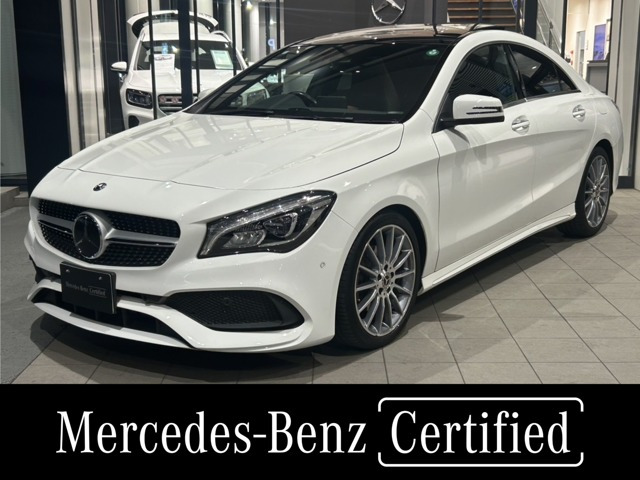 CLAクラス CLA180 AMGスタイル 