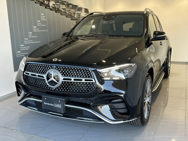 GLE 450d 4マチック スポーツ (ISG搭載モデル) 4WD 
