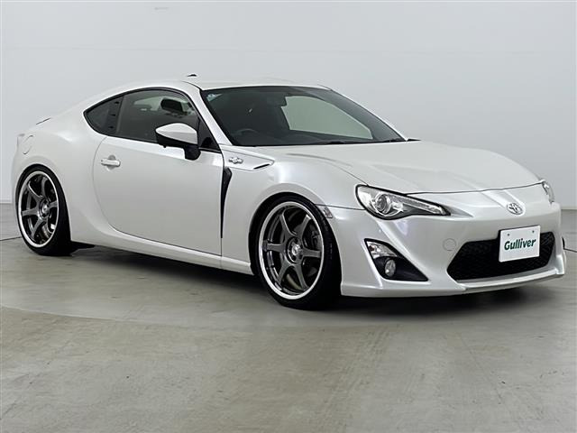 86 2.0 GT 修復歴無し