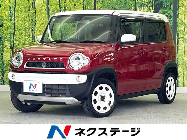ハスラー J スタイル 