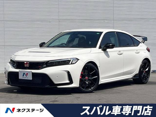 シビックタイプR  