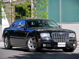 300C 5.7 HEMI 正規D車 ナビ TV サンル-フ シ-トヒ-タ- 左