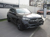 GLC 220d 4マチック (ISG搭載モデル) AMGラインパッケージ  4WD 