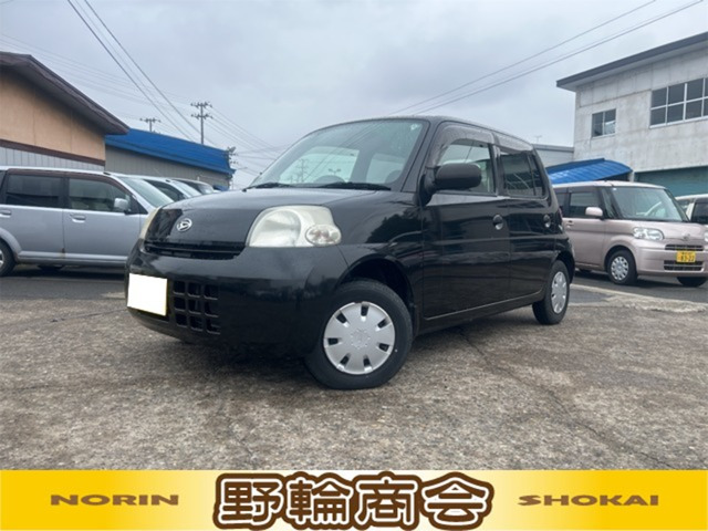 エッセ D 4WD