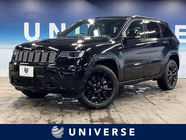 グランドチェロキー アルティテュード 4WD 