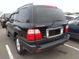 ランドクルーザーシグナス 4.7 4WD 