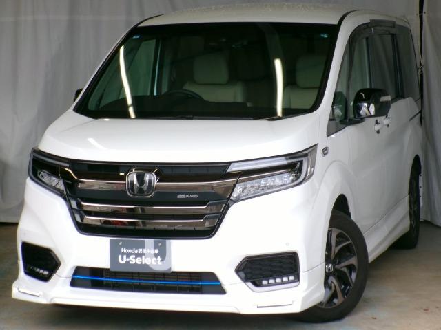 ステップワゴン 1.5 スパーダ クールスピリット ホンダ センシング ブラックスタイル...