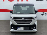 スペーシアカスタム ハイブリッド(HYBRID)  XS 4WD 