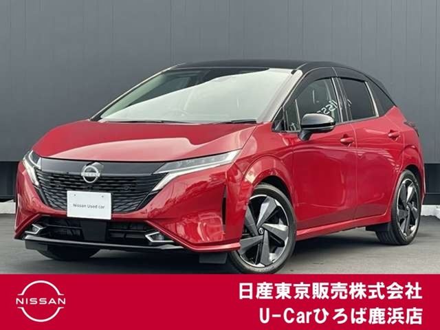 ノートオーラ 1.2 G レザーエディション 