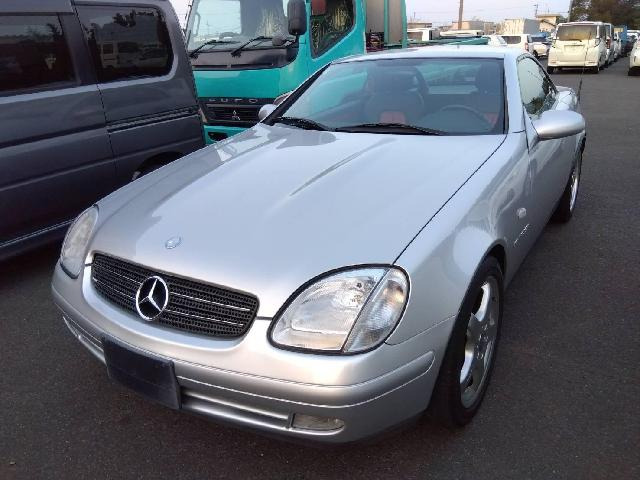 SLKクラス SLK230 コンプレッサー 