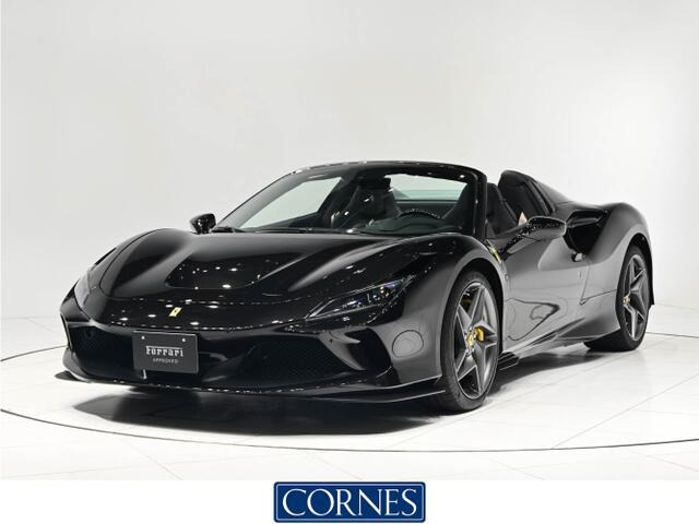 F8スパイダー F1 DCT 
