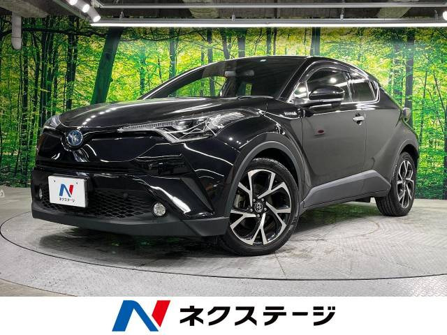 C-HR  G LEDエディション
