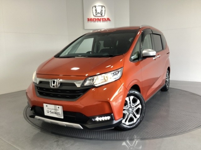フリード 1.5 クロスター ホンダセンシング 