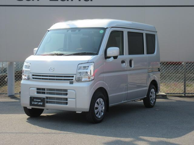 スクラム PC ハイルーフ 4WD 