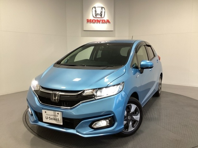 フィット 1.5 ハイブリッド L ホンダセンシング 
