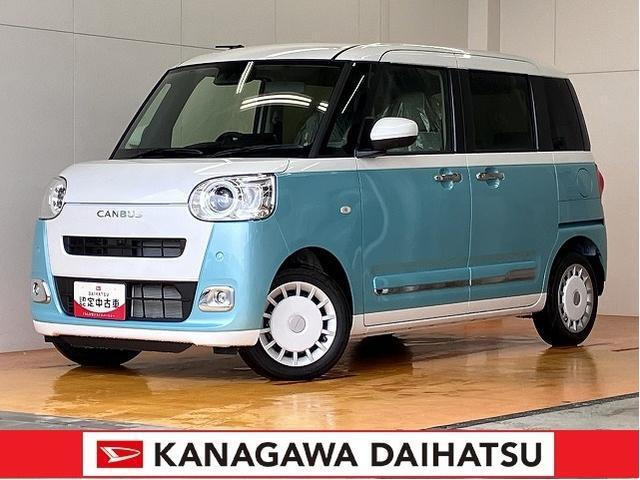 ムーヴキャンバス  ストライプス G