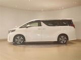 アルファード 2.5 S Cパッケージ 4WD 
