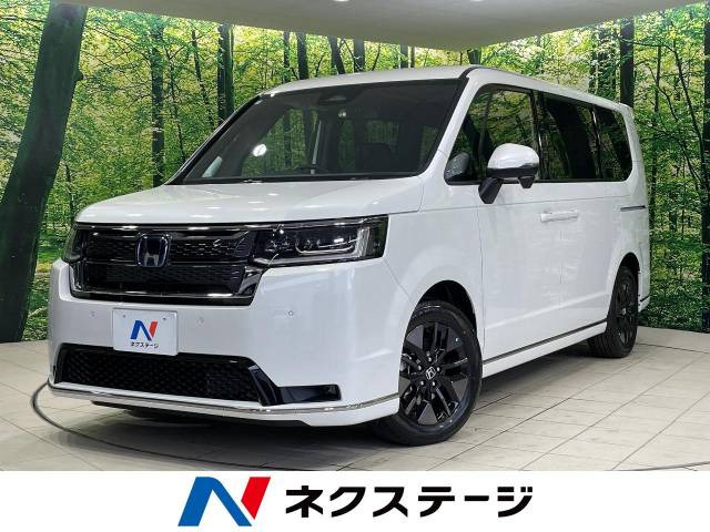 ステップワゴン 2.0 e:HEV スパーダ 